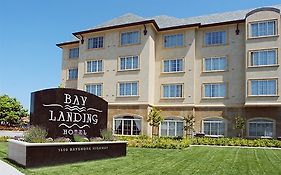 Bay Landing Hotel Burlingame California